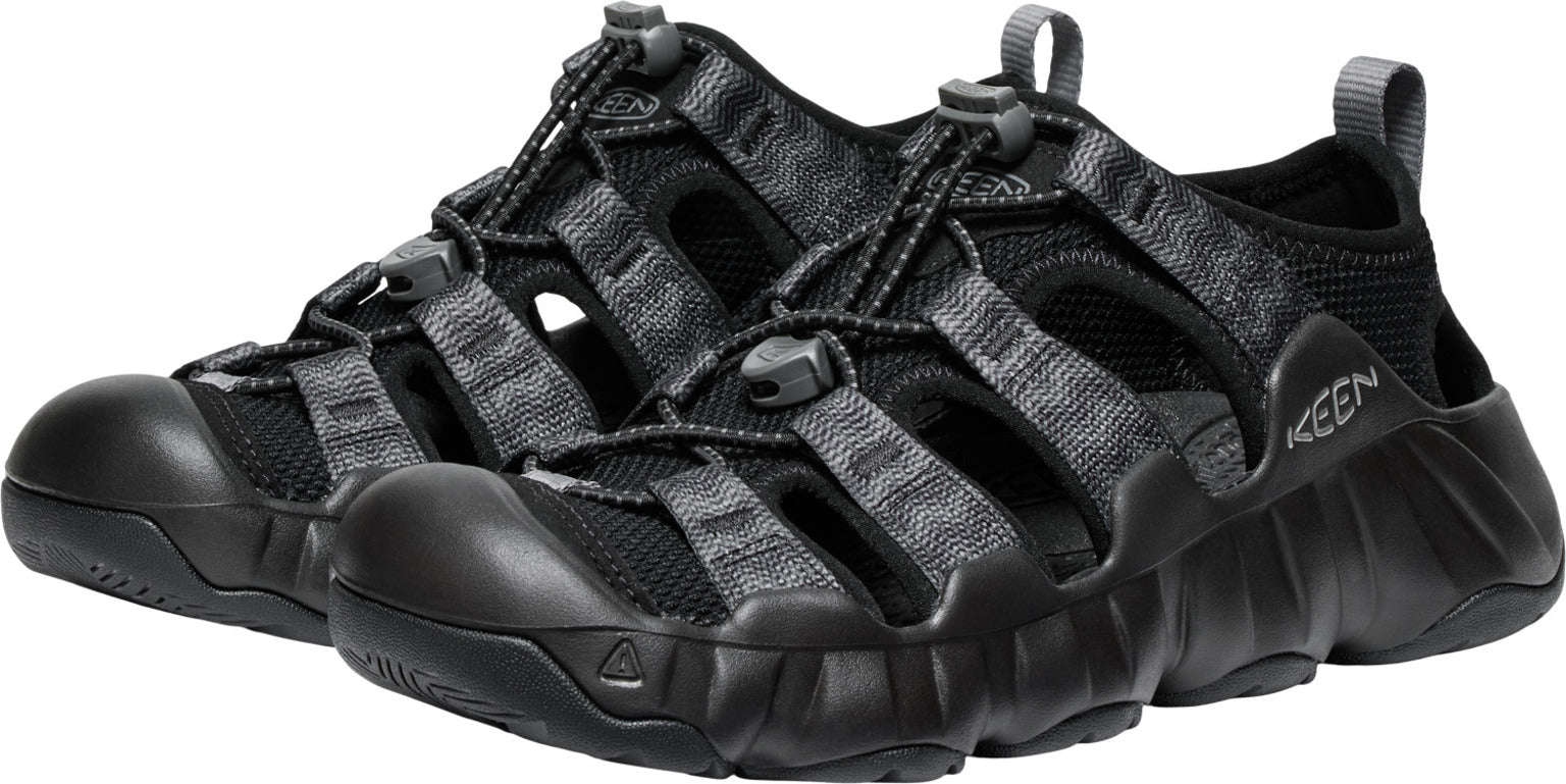 Hiperport H2 W sandal - Black Steel Grey